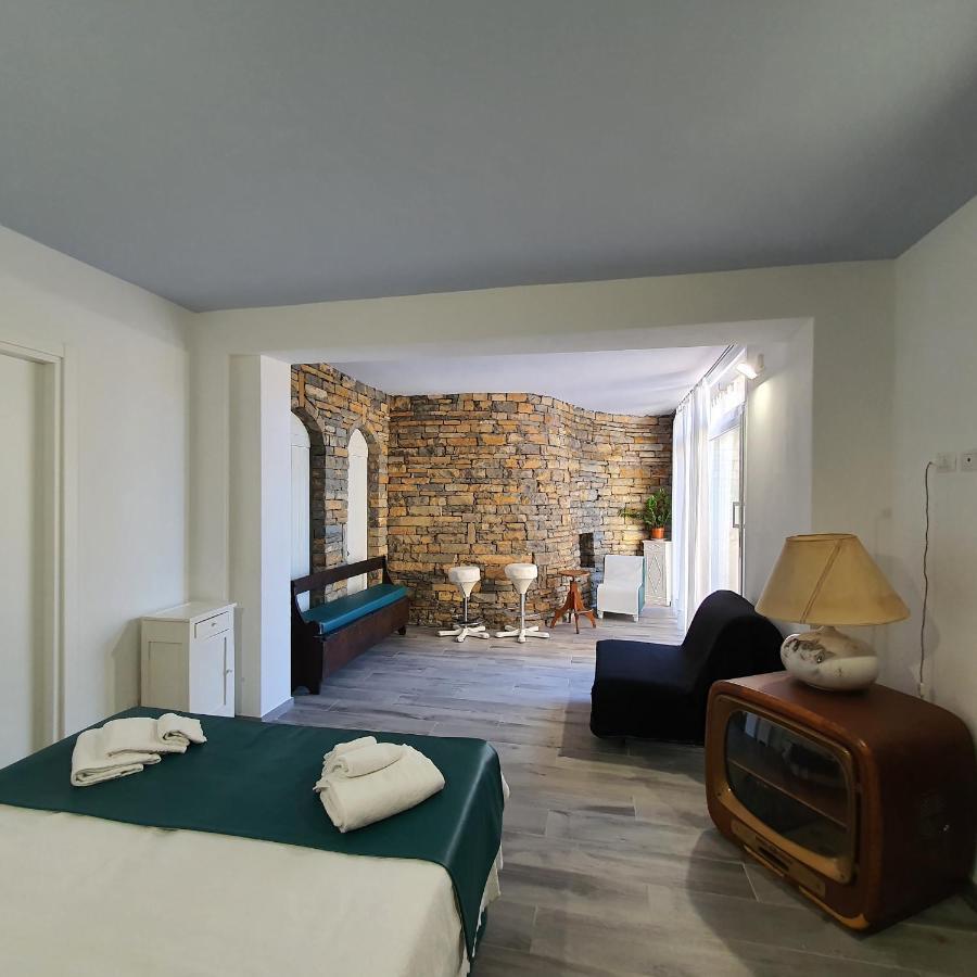 Adelebeppe "The Seaview" Apartment Imperia Luaran gambar
